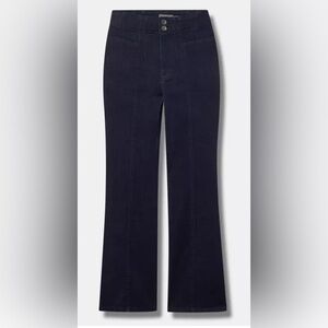 TORRID High Rise Flare Jeans Short Length NWT New with tags and in plastic